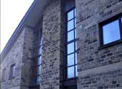 Tom Bell Hostel Double Glazing
