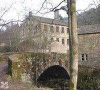 Gibson Mill - National Trust sustainable development project
